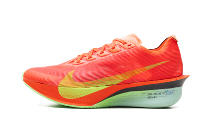 ZoomX Vaporfly 4 WMNS"Bright Crimson Mint Foam Cave Purple Lime Blast" HF6412 600