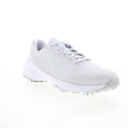 ZG23 Vent IE4781 Mens Gray Mesh Lace Up Athletic Golf Shoes
