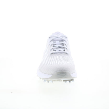 ZG23 Vent IE4781 Mens Gray Mesh Lace Up Athletic Golf Shoes