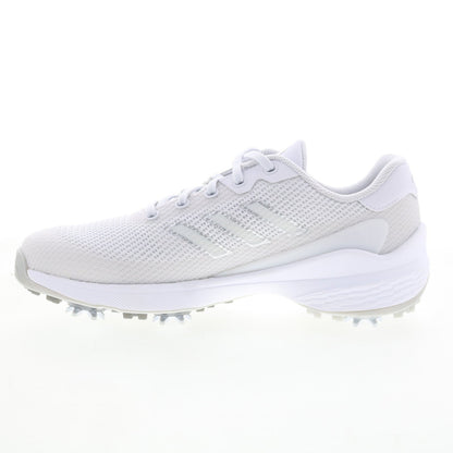 ZG23 Vent IE4781 Mens Gray Mesh Lace Up Athletic Golf Shoes