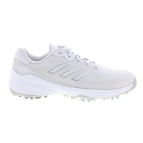 ZG23 Vent IE4781 Mens Gray Mesh Lace Up Athletic Golf Shoes
