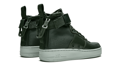 SF AF1 MID WMNS"Outdoor Green" AA3966 300