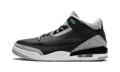3 Retro "Green Glow" CT8532 031
