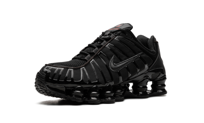SHOX TL WMNS"Black Max Orange" AR3566 002