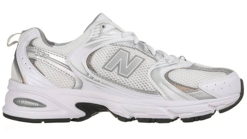 530 White Metallic