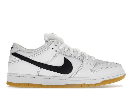 SB Dunk Low Pro White Gum