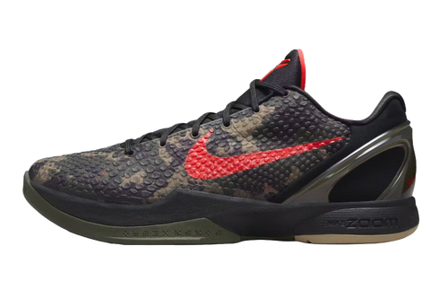 Kobe 6 Protro Italian Camo (2024)