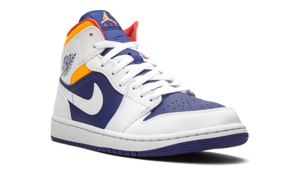 1 Mid "Royal Blue / Laser Orange" 554724 131