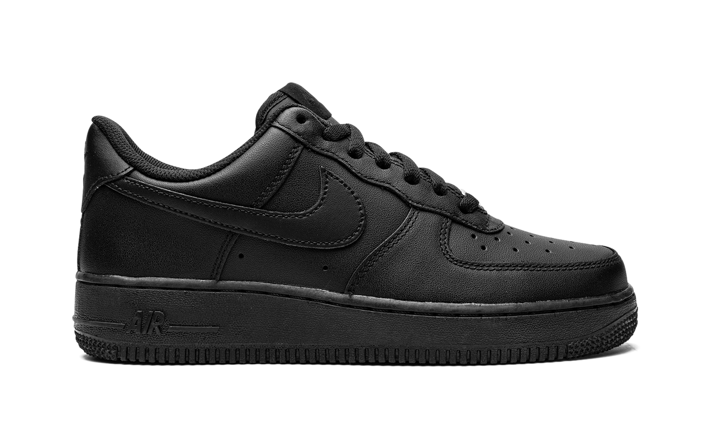 AIR FORCE 1 LO'07 MNS WMNS"Triple Black" DD8959 001