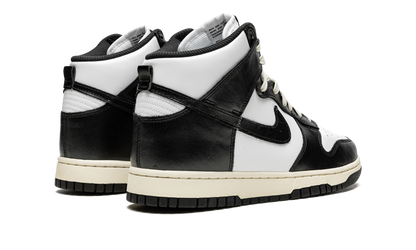 DUNK HIGH MNS WMNS"Vintage Black" DQ8581 100