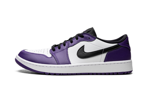 1 Low Golf "Court Purple" DD9315 105