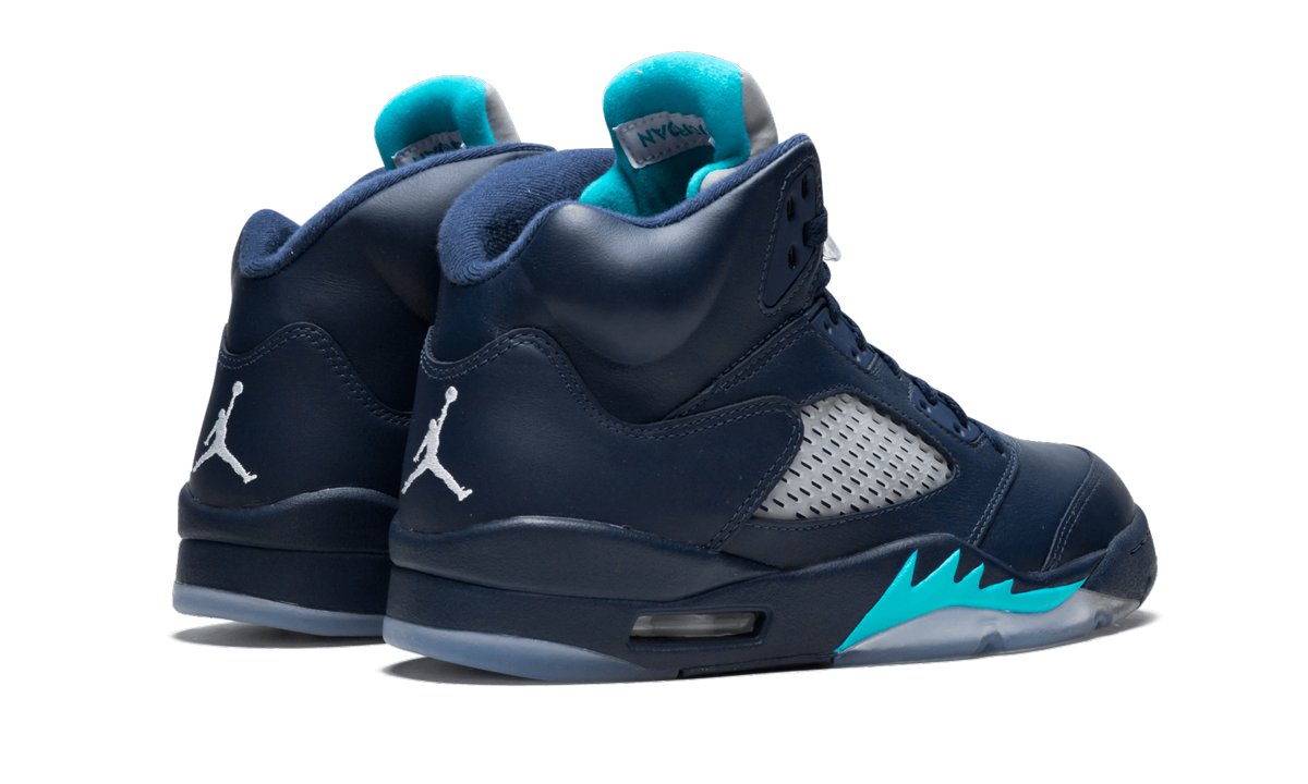 5 Retro "Hornets" 136027 405