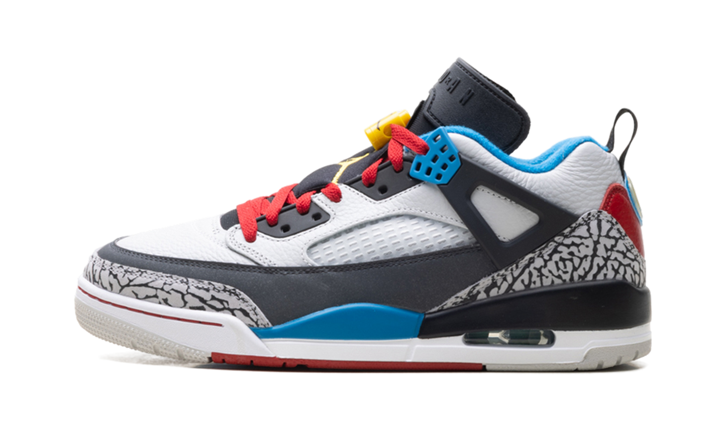 Spiz'ike Low SE "Bordeaux" IM7425 004