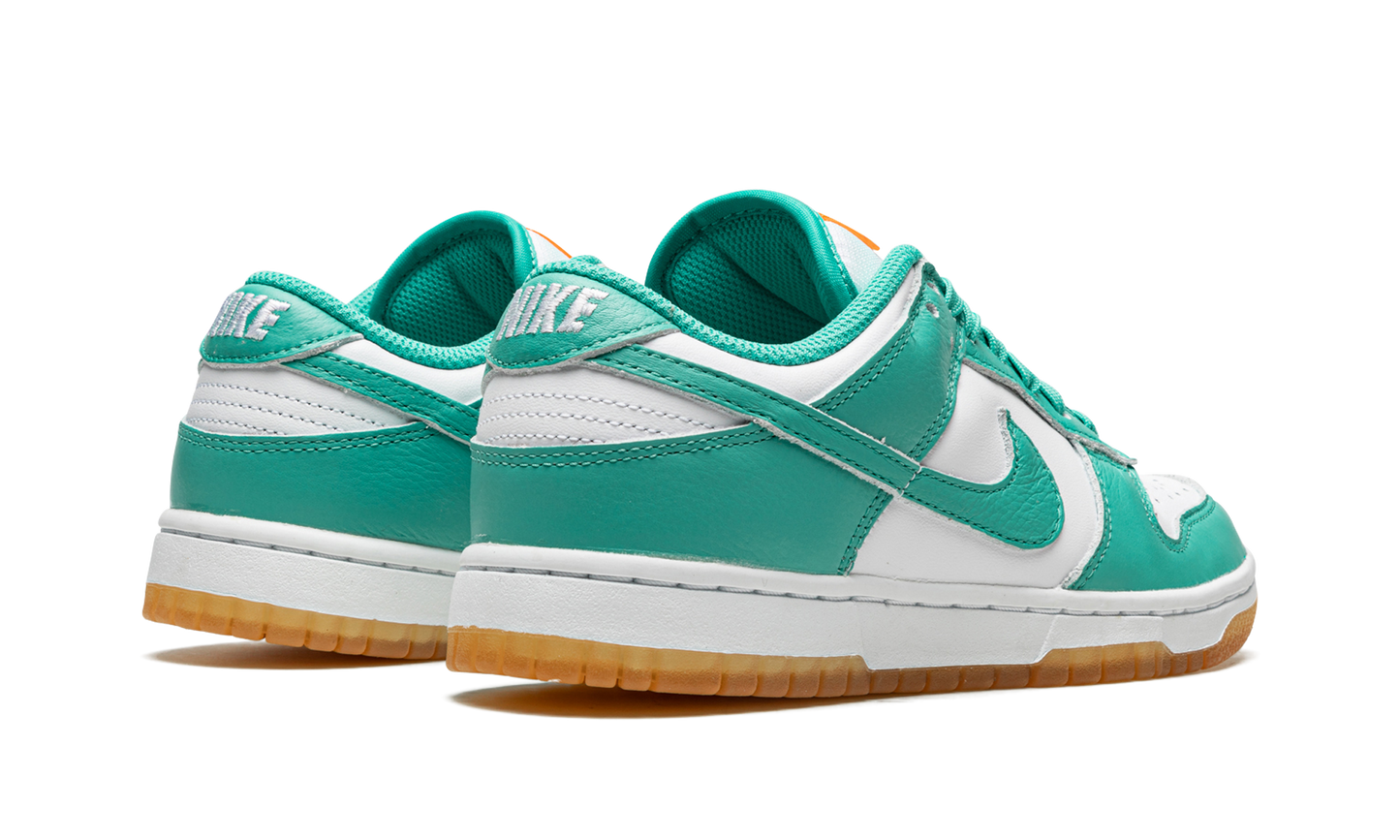 DUNK LO MNS WMNS"Teal Zeal" DV2190 100
