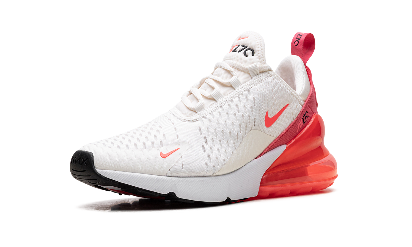 AIR MAX 270 WMNS"Sail Aster Pink White Hot Punch" AH6789 122