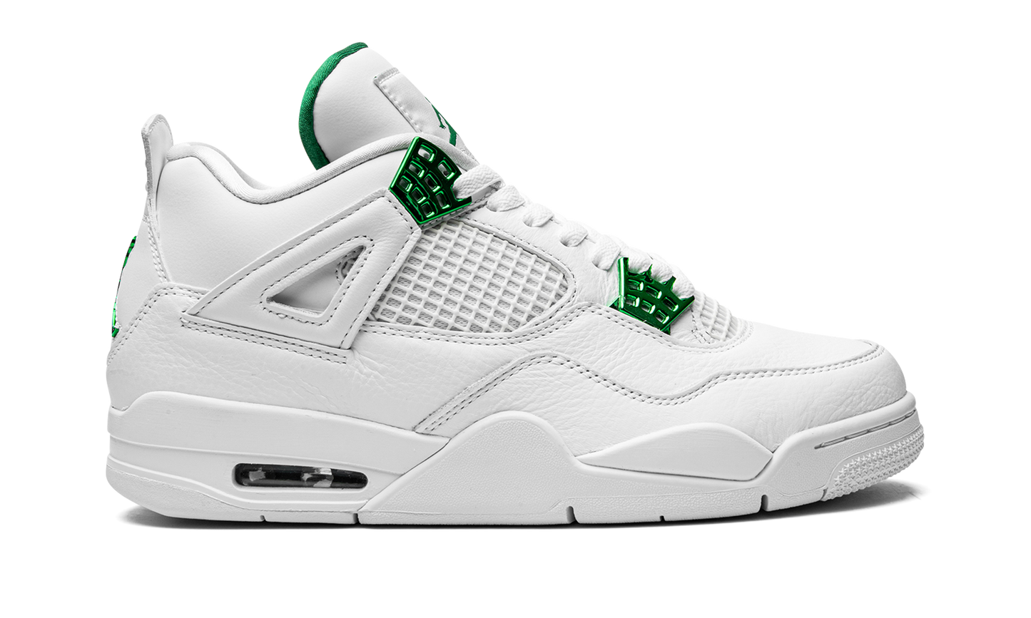 4 Retro "Metallic Pack - Pine Green" CT8527 113
