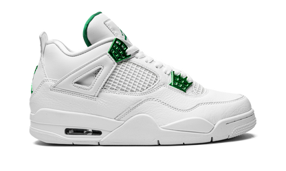 4 Retro "Metallic Pack - Pine Green" CT8527 113