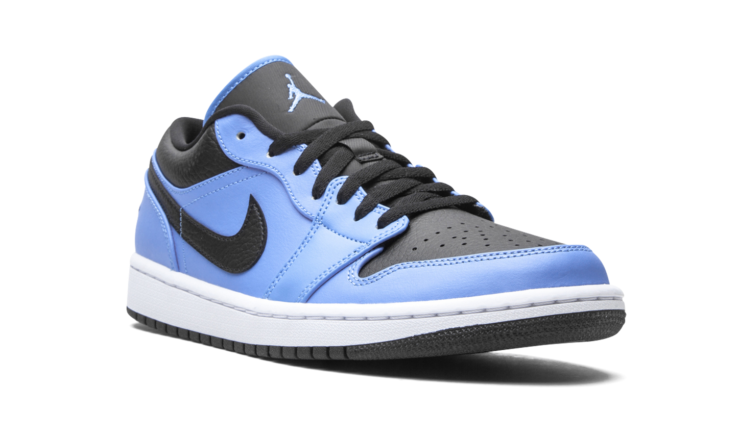 1 Low "University Blue / Black" 553558 403