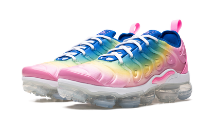 AIR VAPORMAX PLUS MNS WMNS"Cotton Candy Rainbow" FJ4550 606