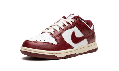 DUNK LOW PRM WMNS"Team Red" FJ4555 100