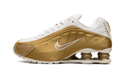 Shox R4 WMNS"Metallic Gold" AR3565 010