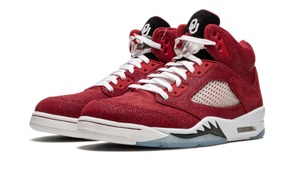 5 Retro "Oklahoma Sooners PE" DJ4954 997023 SZ