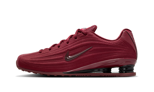 Shox Z WMNS"Dark Team Red" HQ7540 600