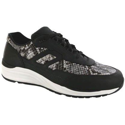 Men's Journey II Lace Up Sneaker in Mamba/Black