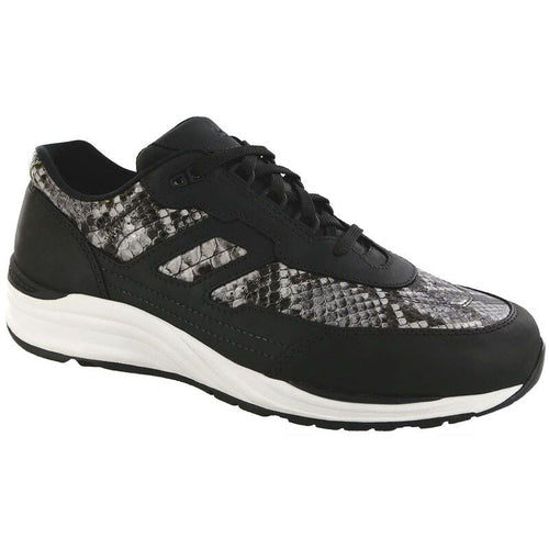 Men's Journey II Lace Up Sneaker in Mamba/Black