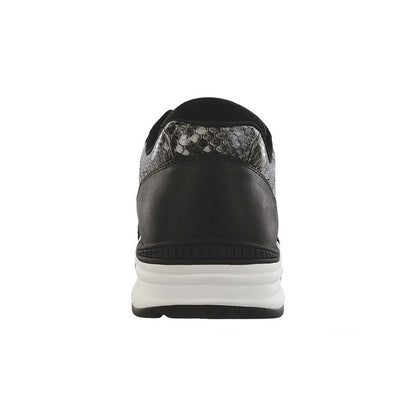 Men's Journey II Lace Up Sneaker in Mamba/Black