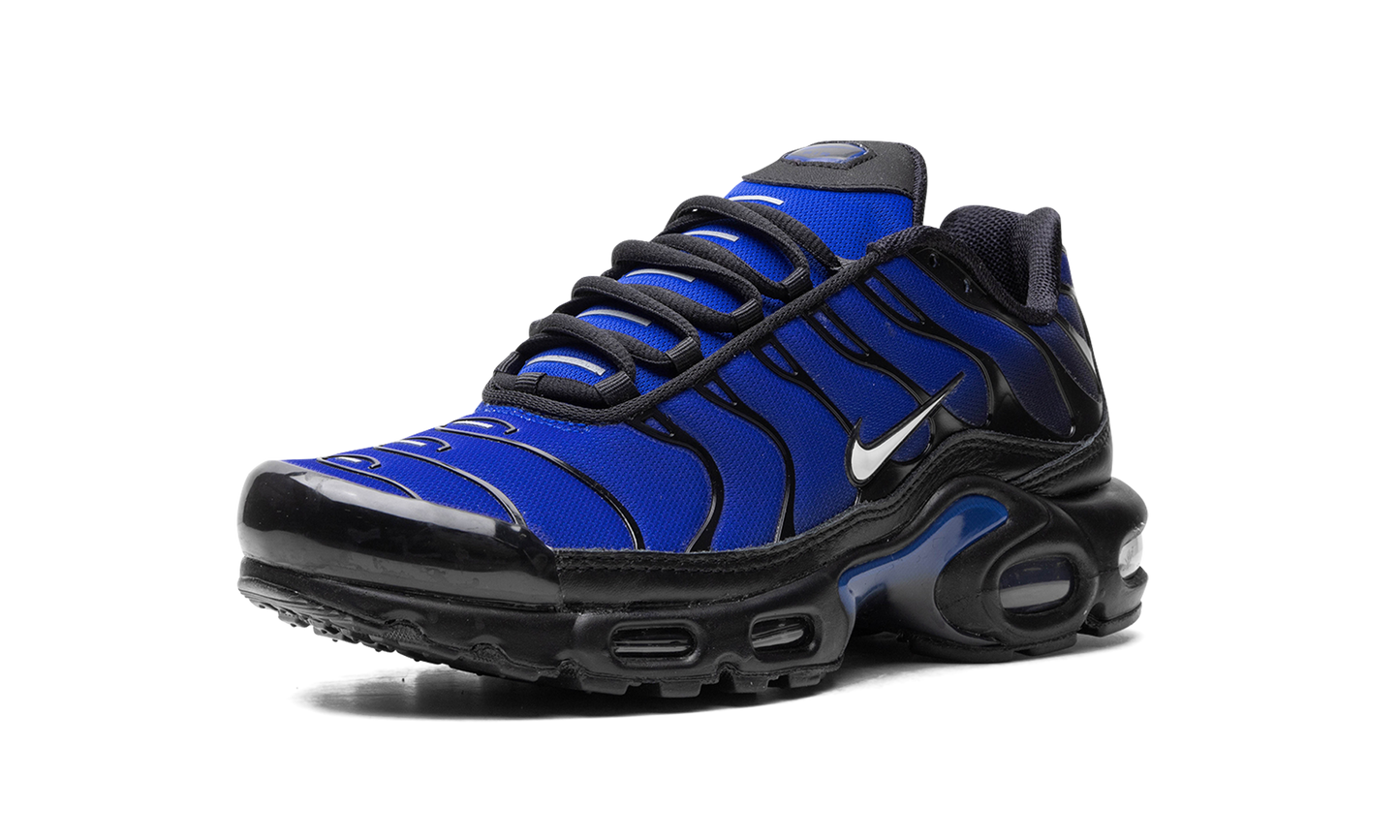 AIR MAX PLUS "Black" FQ7331-001