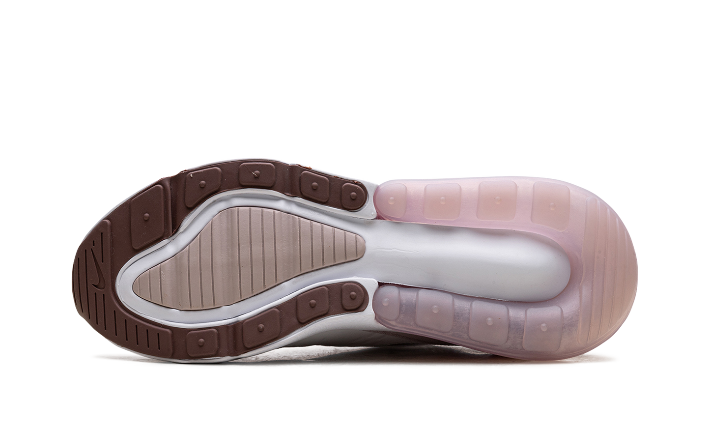 AIR MAX 270 WMNS"White Smokey Mauve Black Platinum Violet" AH6789 120