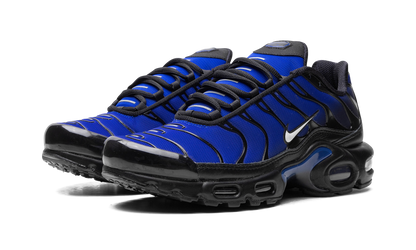 AIR MAX PLUS "Black" FQ7331-001