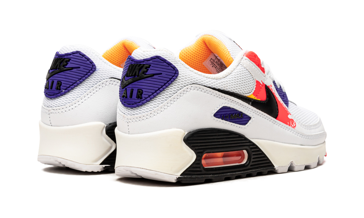 AIR MAX 90 MNS WMNS"Brushstroke" CZ7937 100