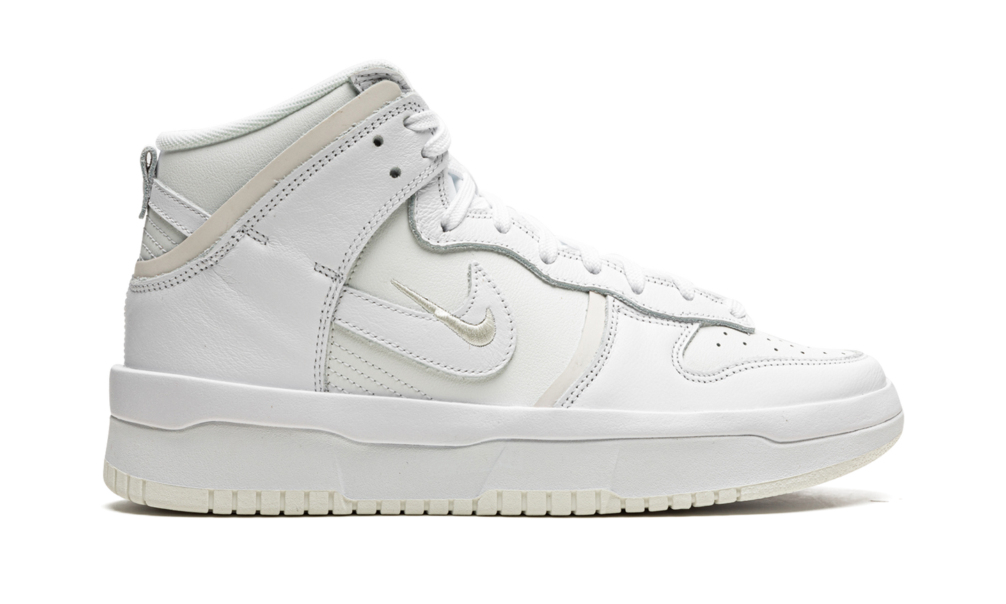 DUNK HIGH REBEL MNS WMNS"Summit White Sail" DH3718 100