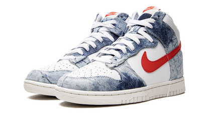 DUNK HIGH WMNS"Washed Denim" DV2181 900