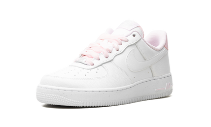 Air Force 1 Low Vintage WMNS"Pink Foam Velvet Laces" HV4403 601