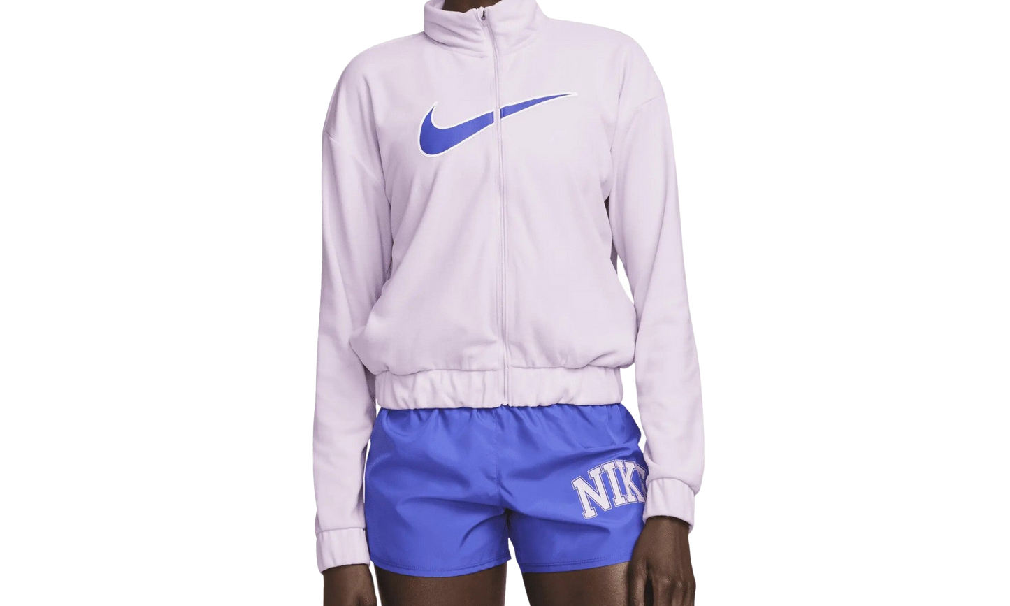 Womens Dri-fit Swoosh Running Jacket Womens Style"DOLL/WHITE" DQ6383 530