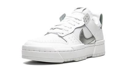 DUNK LO DISRUPT MNS WMNS"White Silver" DJ6226 100