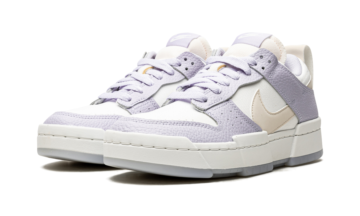 DUNK LO DISRUPT MNS WMNS"Summit White Ghost" DJ3077 100