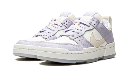 DUNK LO DISRUPT MNS WMNS"Summit White Ghost" DJ3077 100