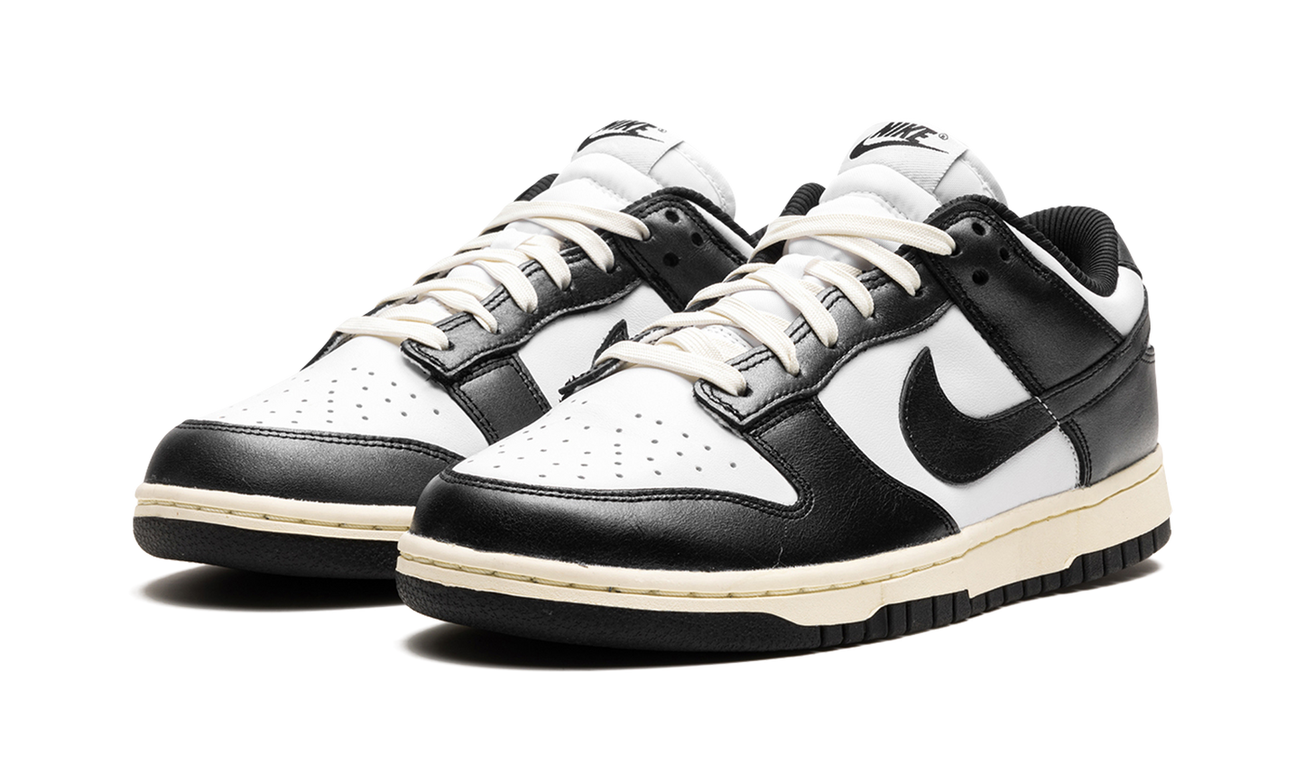 DUNK LOW WMNS"Vintage Panda" FQ8899 100