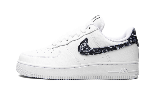 AIR FORCE 1 LO'07 MNS WMNS"Black Paisley" DH4406 101