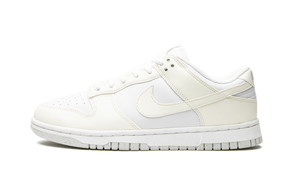 DUNK LO NEXT NATURE MNS WMNS"White/ Sail" DD1873 101