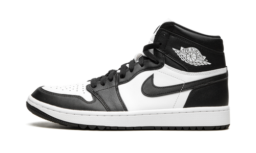 1 High Golf "Black / White - Panda" DQ0660 101