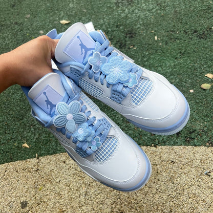 4 Retro Forget Me Not