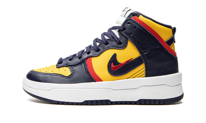 DUNK HIGH UP MNS WMNS"Michigan" DH3718 701