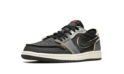 1 Low OG EX "Dark Smoke Grey" DV0982 006