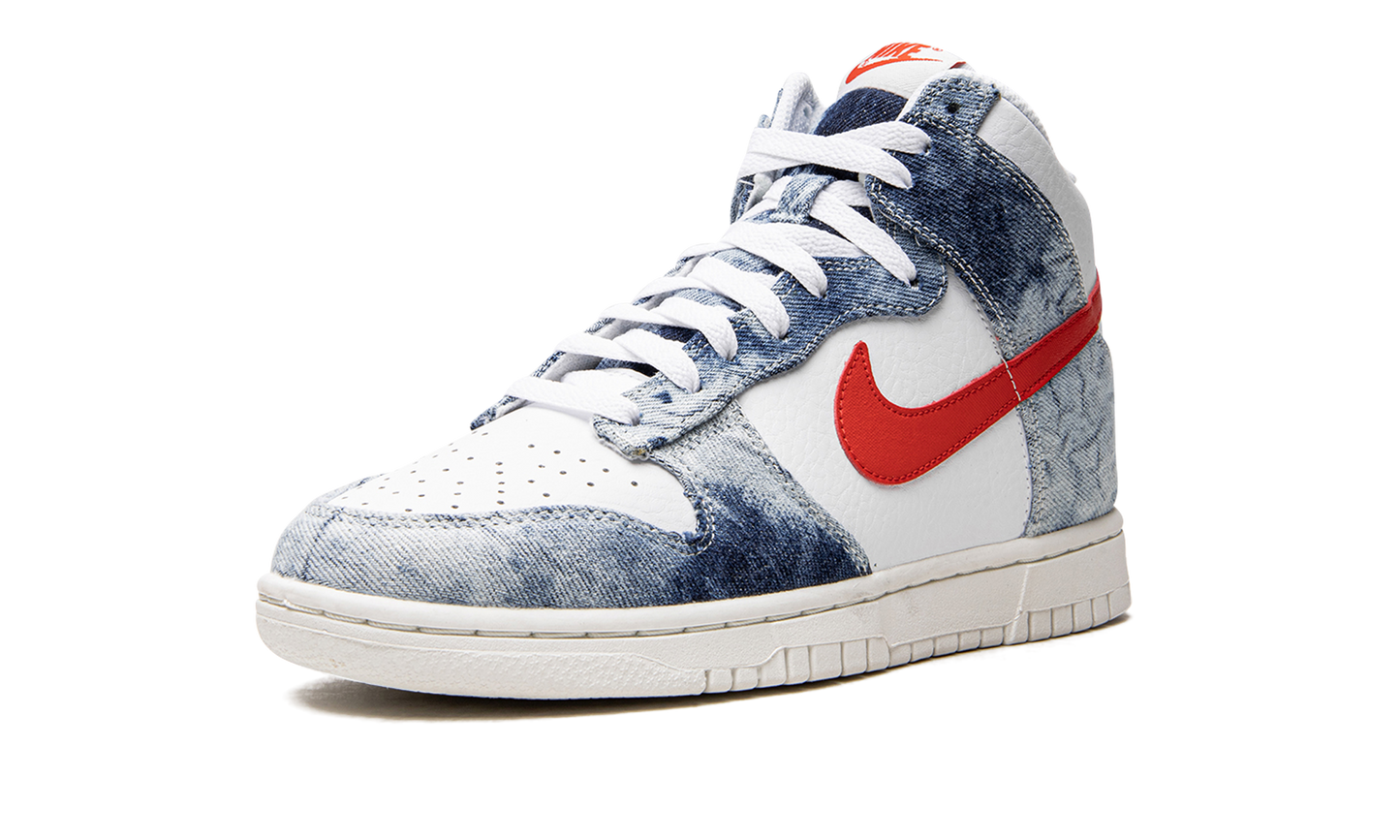DUNK HIGH WMNS"Washed Denim" DV2181 900