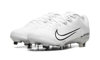 Hyperdiamond 4 Pro Softball Cleats WMNS"WHITE BLACK" CZ5920 102